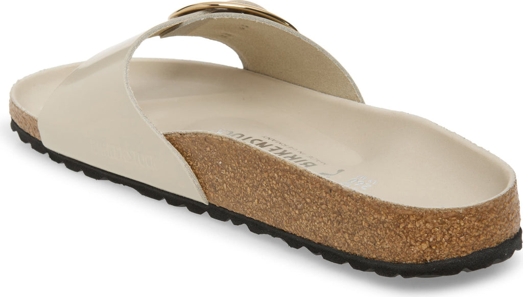 Birkenstock Madrid Big Buckle Slide Sandal - Women's