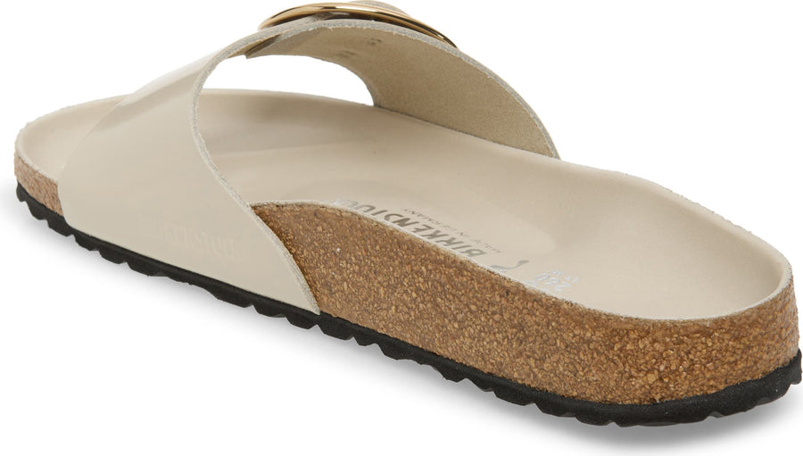 Birkenstock Madrid Big Buckle Slide Sandal - Women's