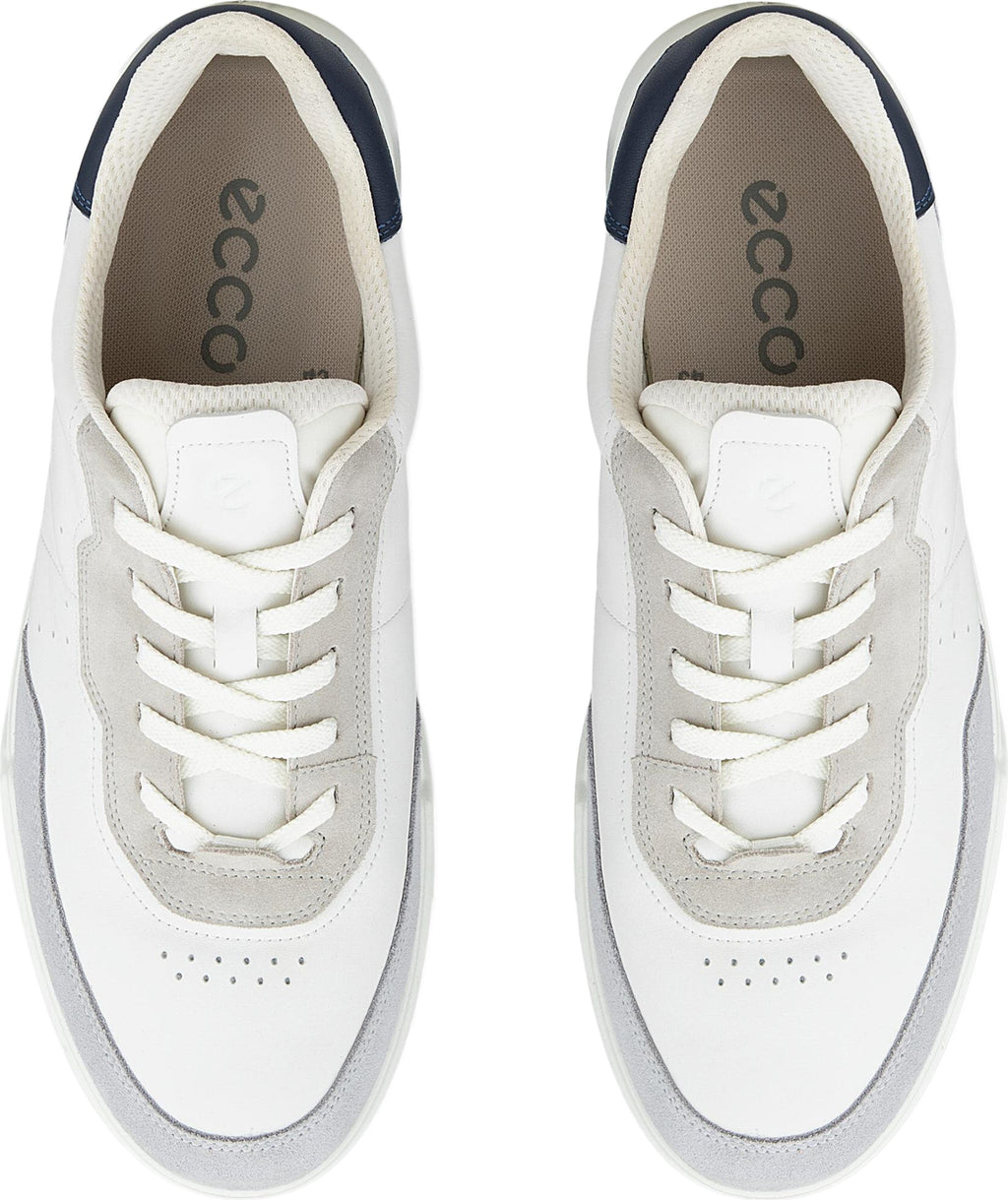 Ecco Street Court Low Top Sneaker - Men's