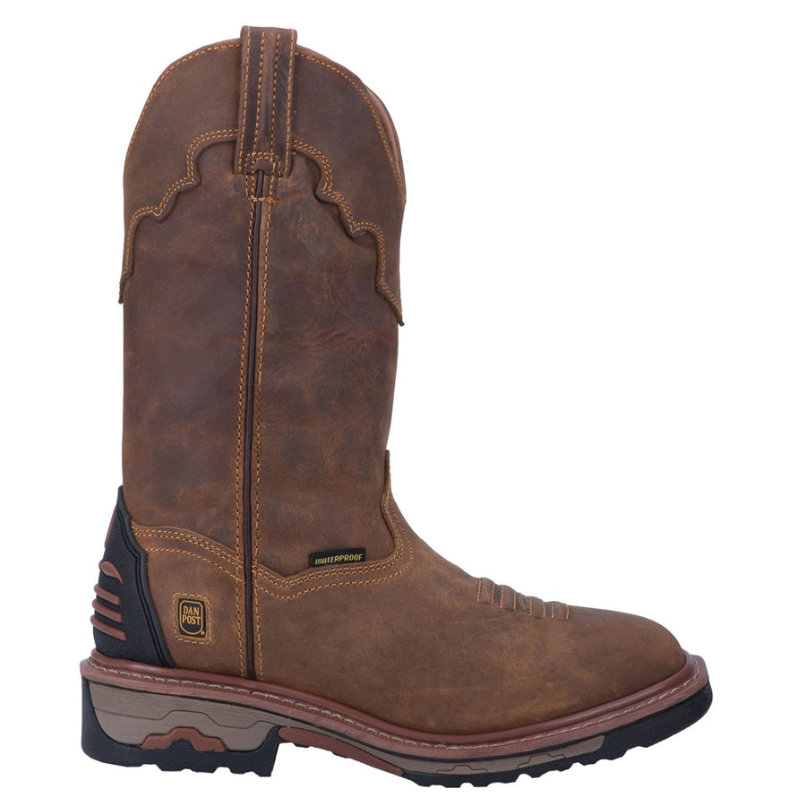 Dan Post Blayde Men's Waterproof Work Boots