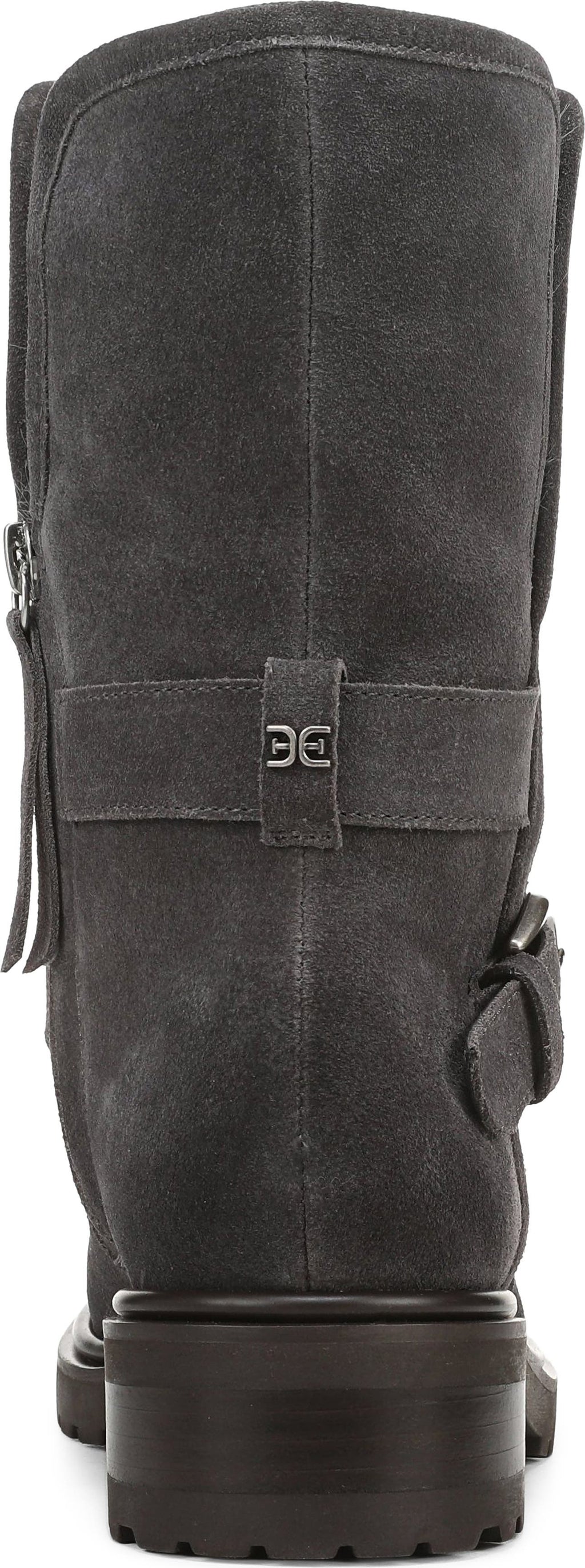 Sam Edelman Sophi Boot with Faux Shearling Trim - Women's
