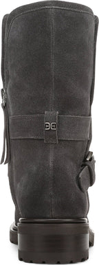 Sam Edelman Sophi Boot with Faux Shearling Trim - Women's
