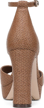27 Edit Naturalizer Delphie Ankle Strap Platform Sandal - Women's