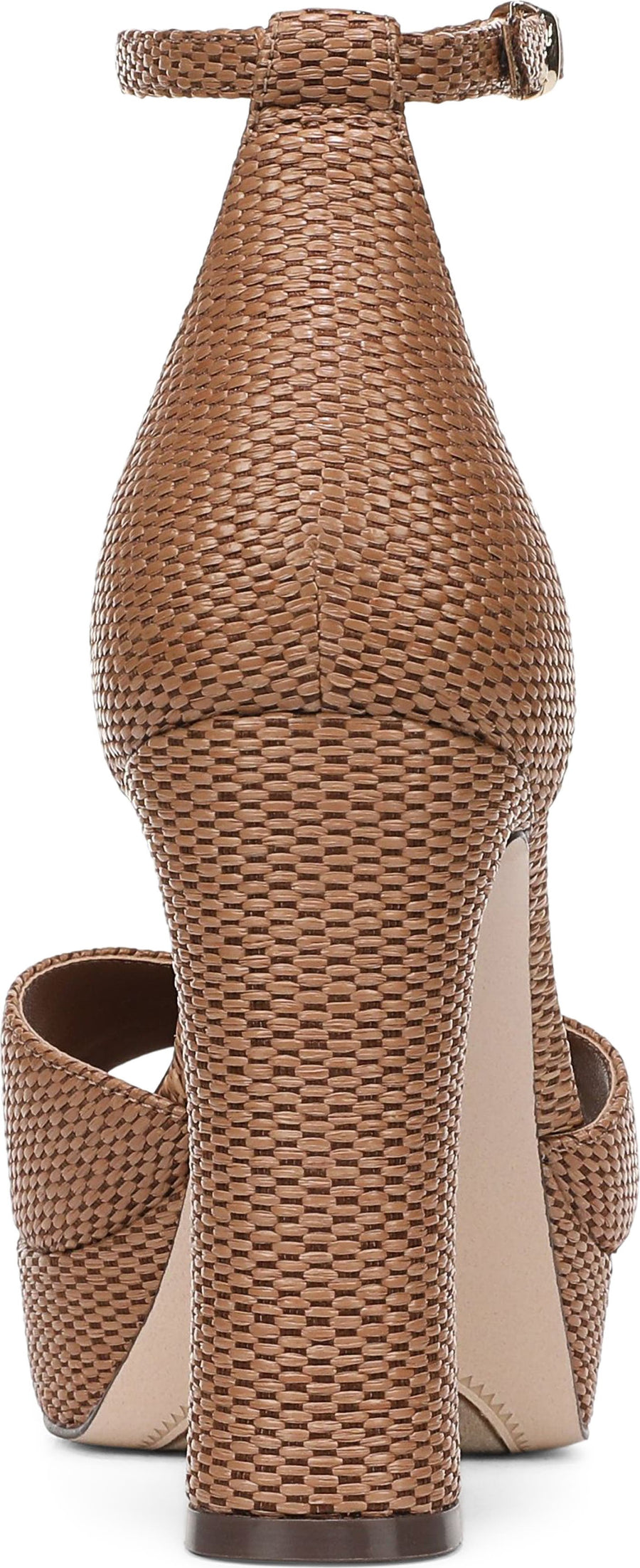 27 Edit Naturalizer Delphie Ankle Strap Platform Sandal - Women's