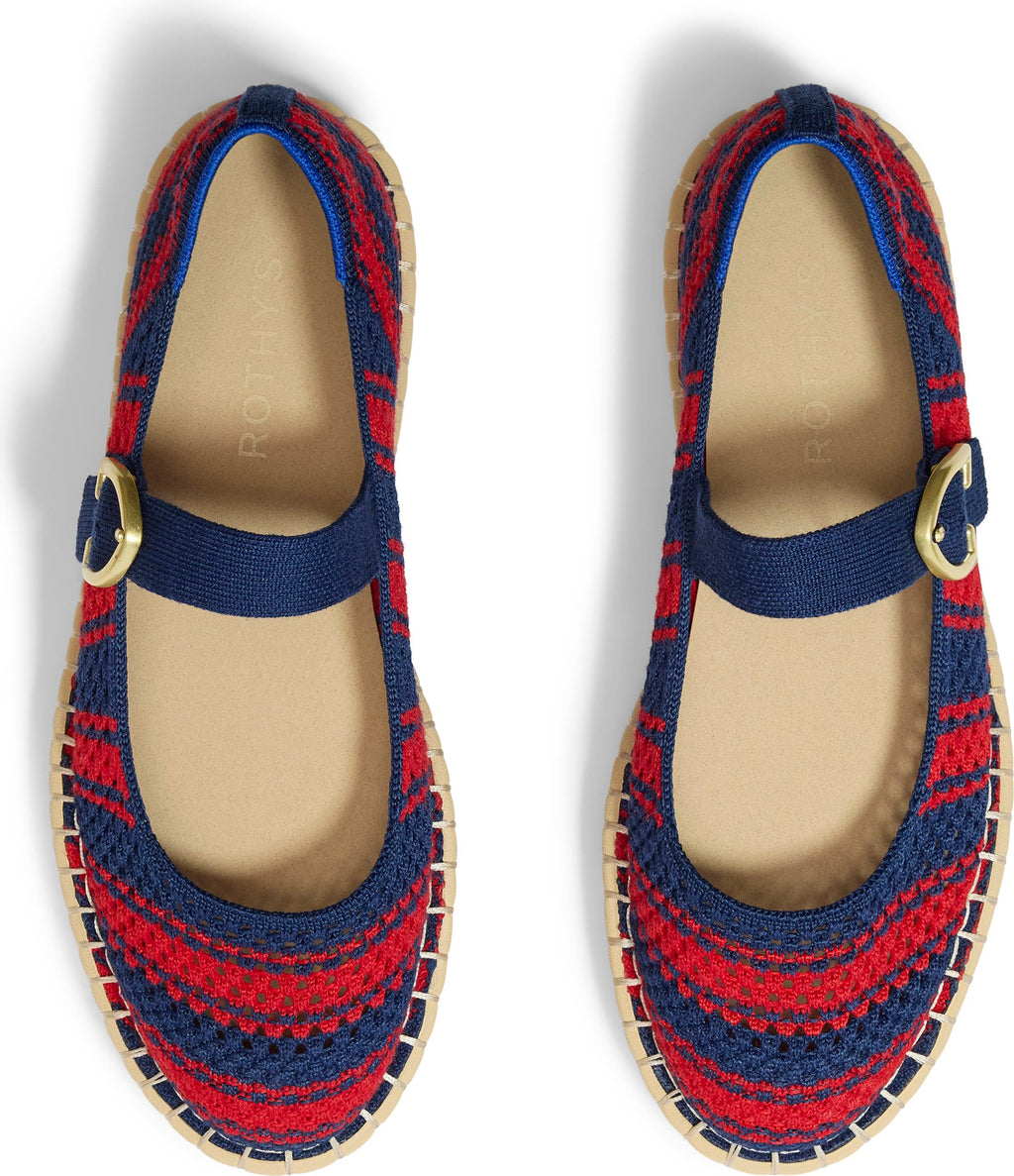 Rothy's The Espadrille Mary Jane - Women's