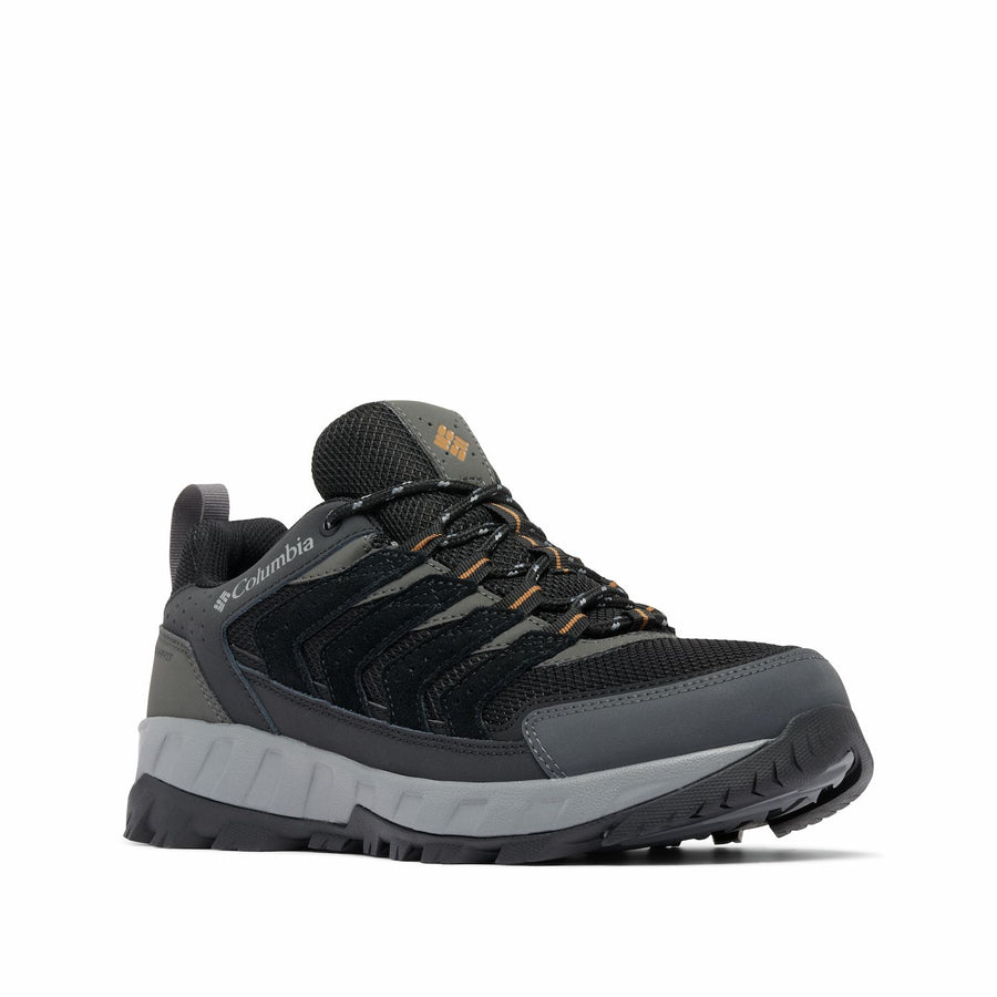 Columbia Strata Trail Men's Low Waterproof Hiking Shoes