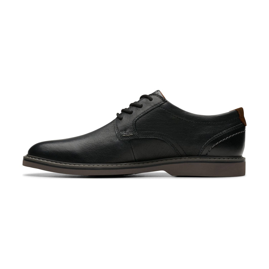 Clarks Radcliff Low Men's Leather Oxford Shoes