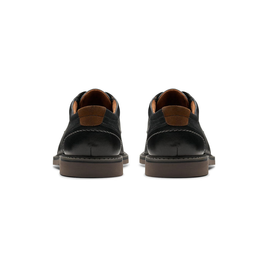 Clarks Radcliff Low Men's Leather Oxford Shoes