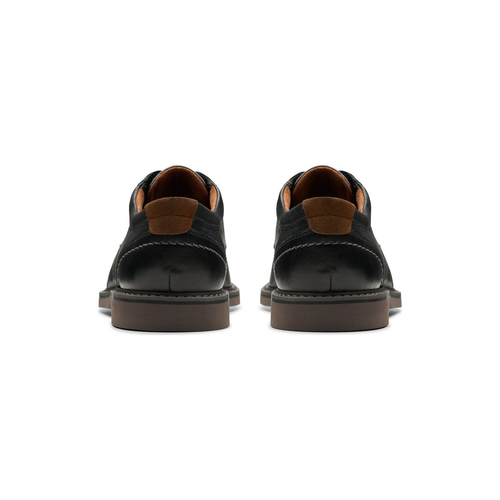 Clarks Radcliff Low Men's Leather Oxford Shoes