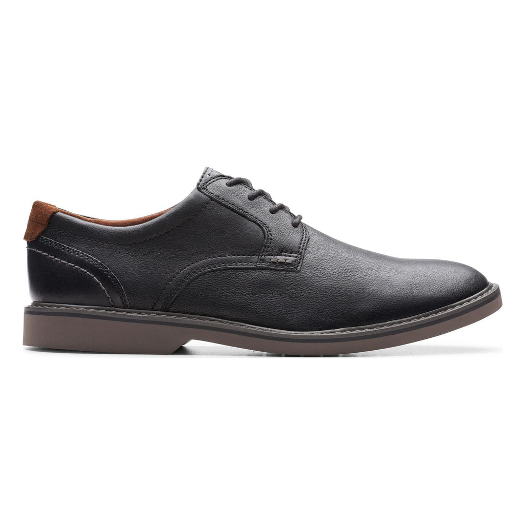 Clarks Radcliff Low Men's Leather Oxford Shoes