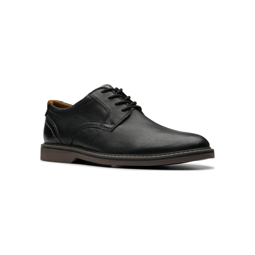 Clarks Radcliff Low Men's Leather Oxford Shoes