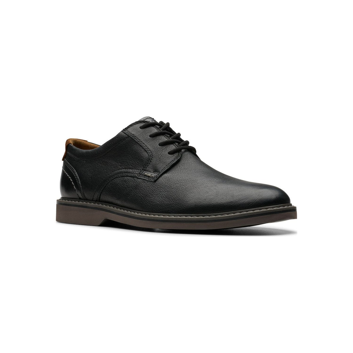 Clarks Radcliff Low Men's Leather Oxford Shoes