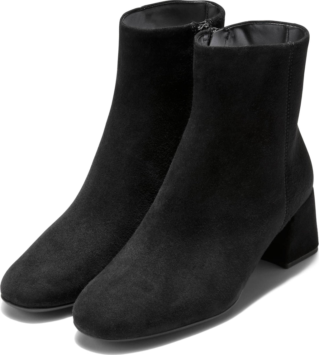 Cole Haan Grand Ambition Annabeth Leather Bootie - Women's