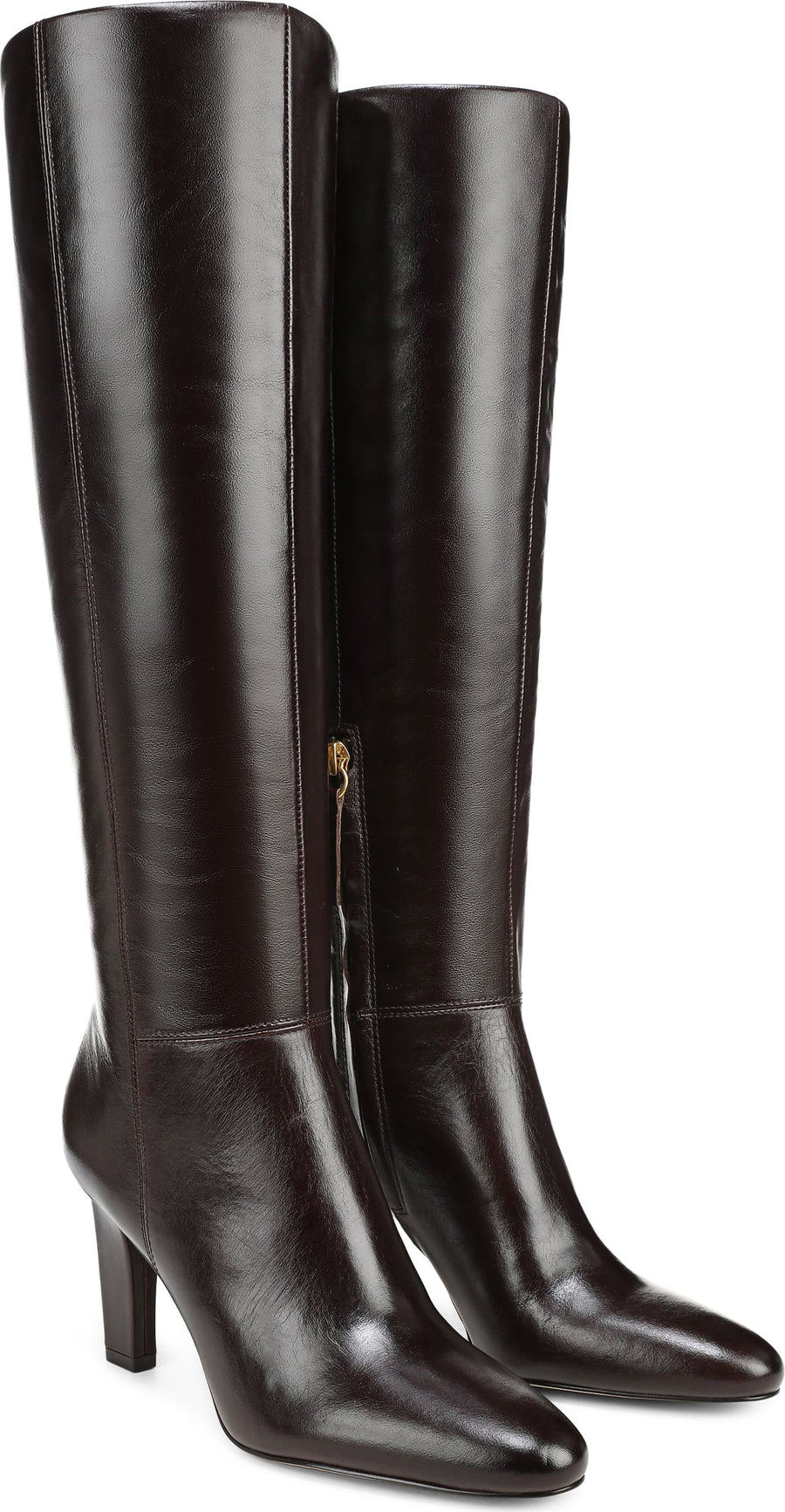 Franco Sarto Janiya Leather Knee High Boot - Women's