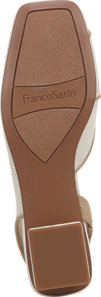 Franco Sarto Teagan Slingback Half d'Orsay Flat - Women's
