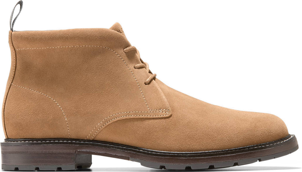 Cole Haan Roundhill Grand Waterproof Chukka Boot - Men's