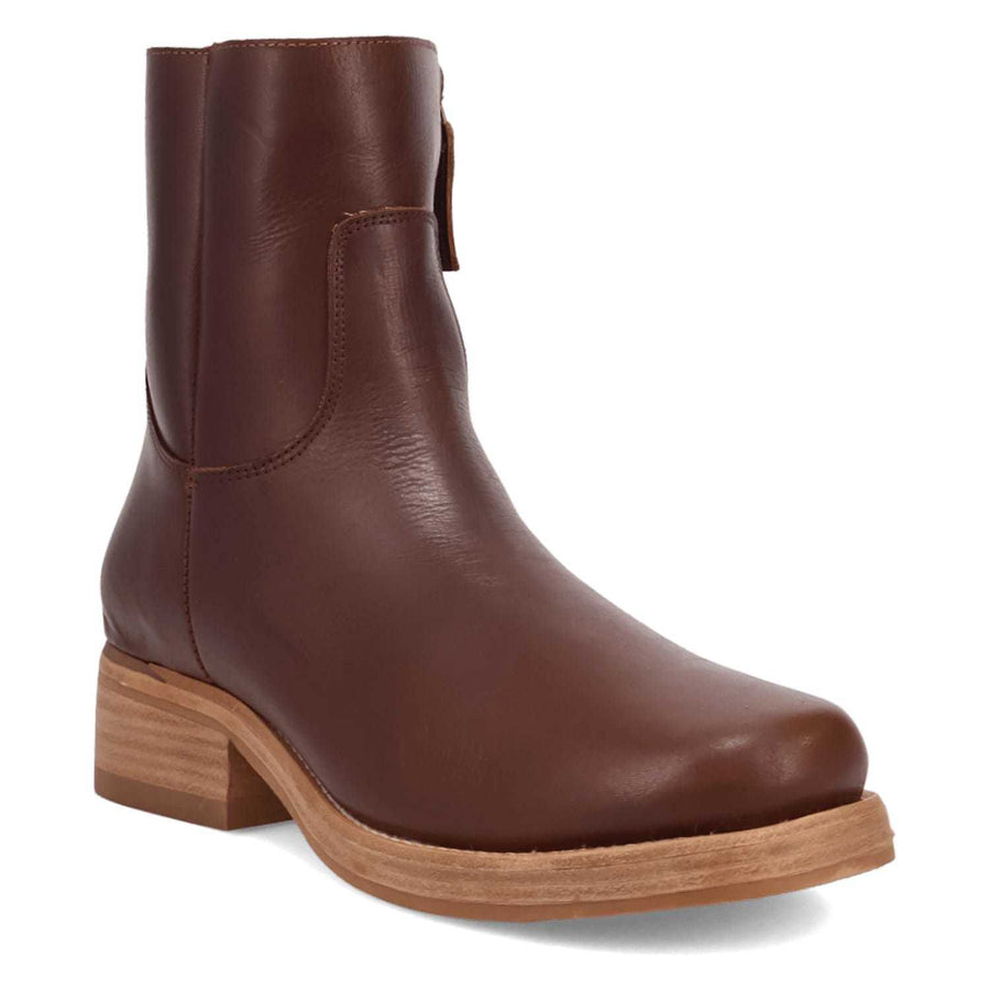 Dingo Banner Men's Leather Boots