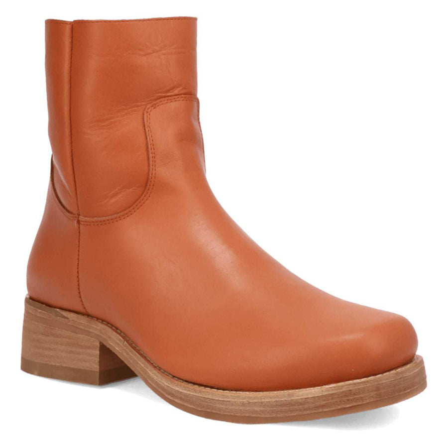 Dingo Banner Men's Leather Boots