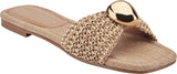 Marc Fisher Nalena Slide Sandal - Women's