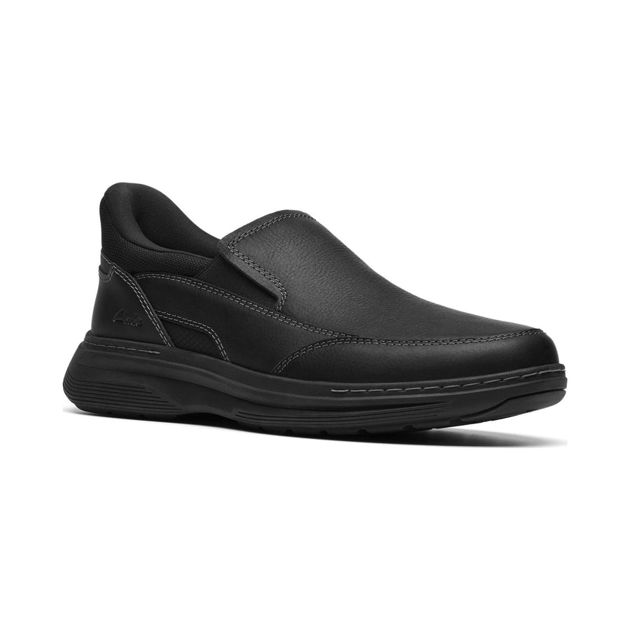 Clarks Craftwell Step Men's Leather Slip-On Shoes