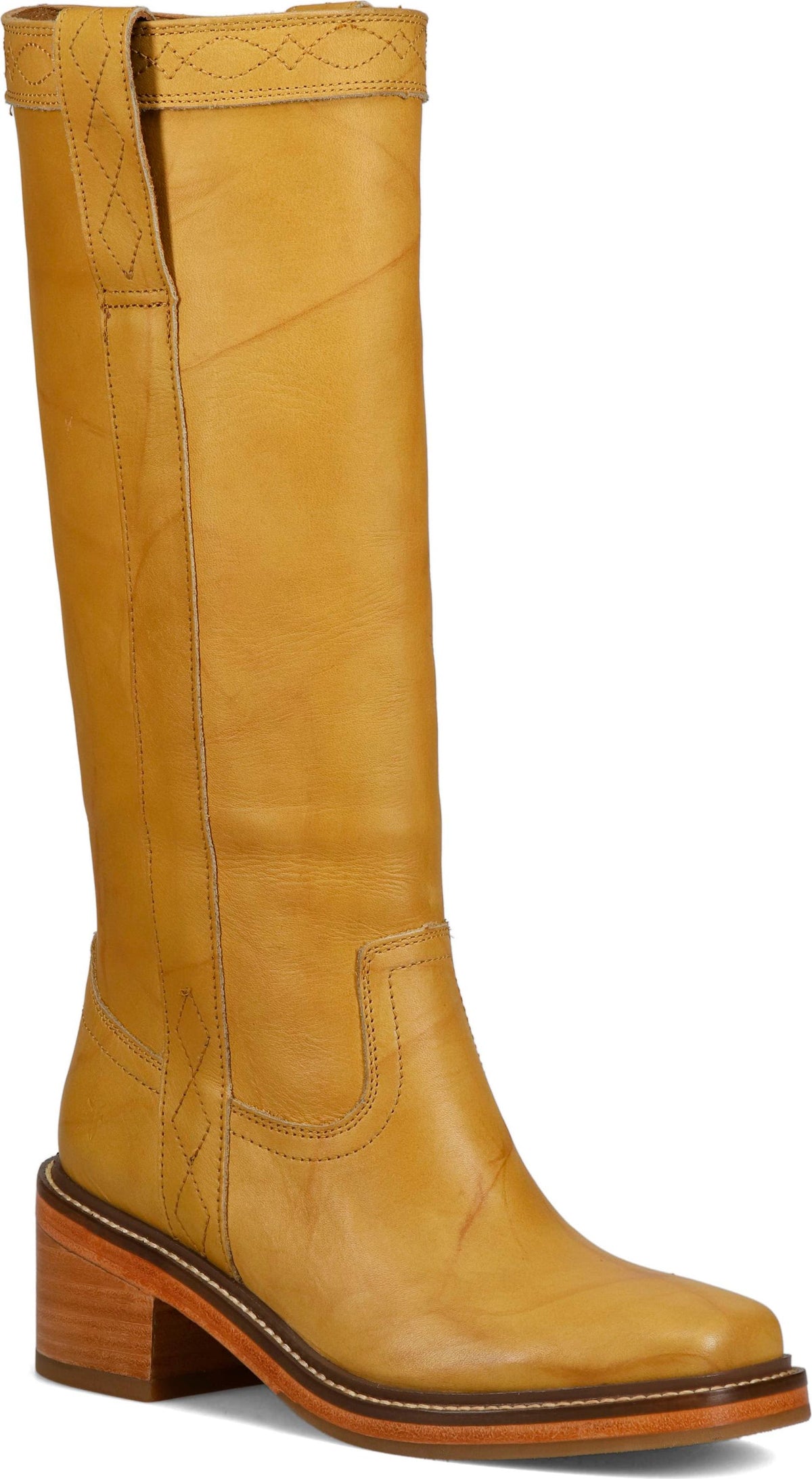 Frye Kate Block Heel Boot - Women's