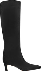 Marc Fisher Erynn Knee High Kitten Heel Boot - Women's