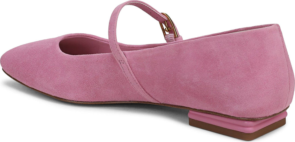 Franco Sarto Tinsley Square Toe Mary Jane Flat - Women's