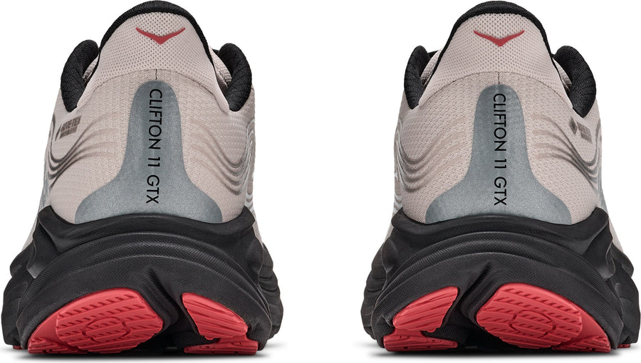 Hoka Clifton 11 Gore-Tex Water Repellent Running Shoe - Men's