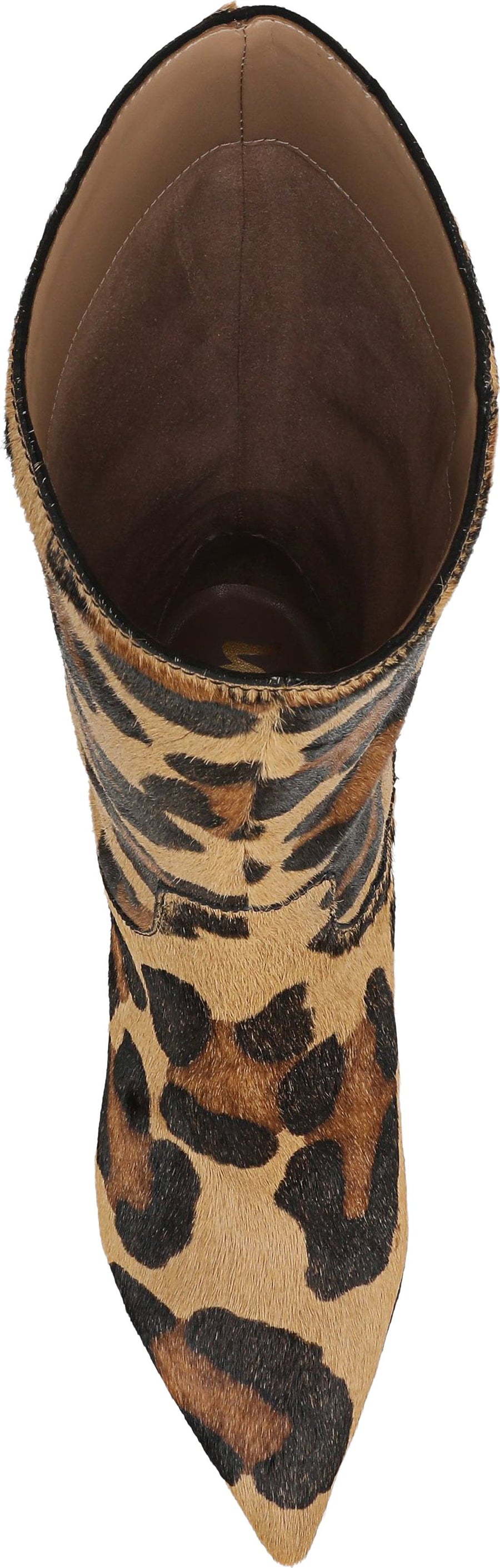 Sam Edelman Ramona Genuine Calf Hair Boot - Women's