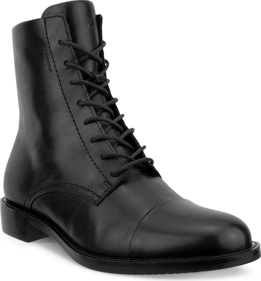 Ecco Sartorelle 25 Leather Boot - Women's