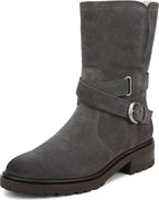 Sam Edelman Sophi Boot with Faux Shearling Trim - Women's