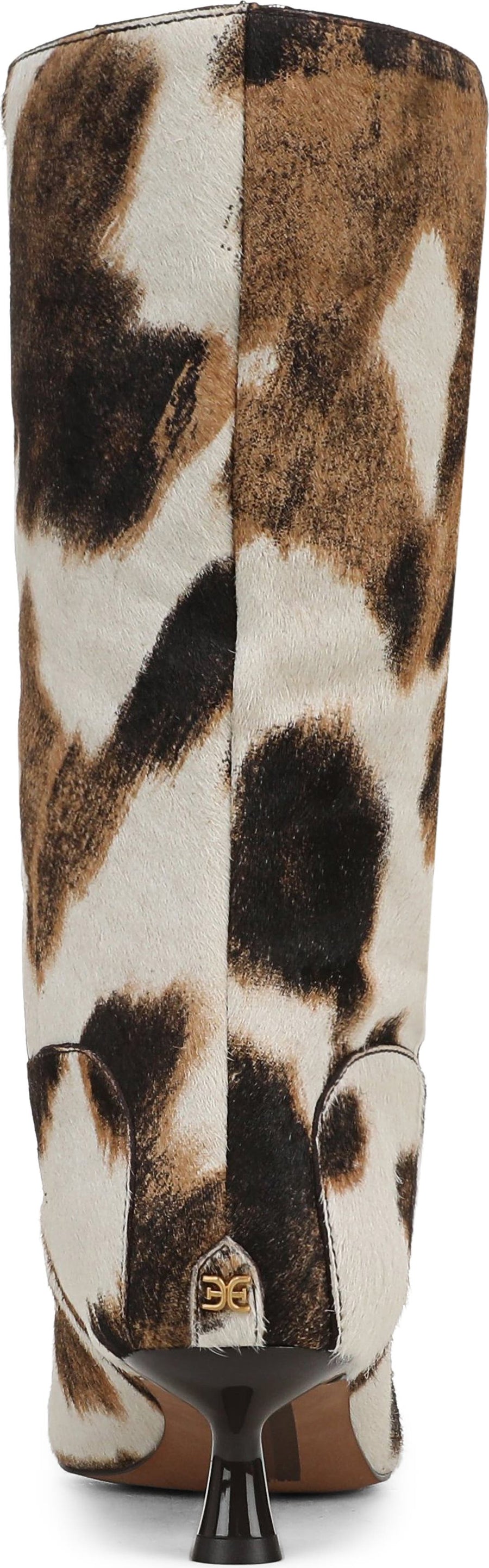 Sam Edelman Ramona Genuine Calf Hair Boot - Women's