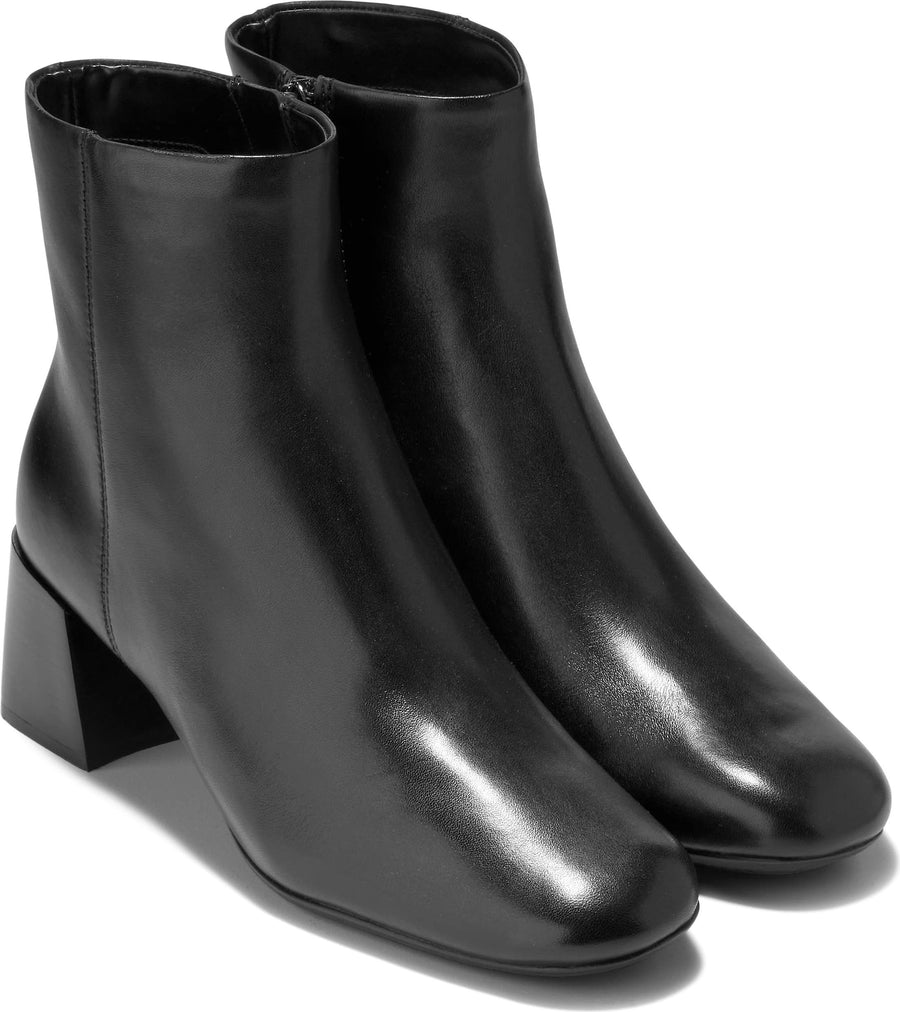 Cole Haan Grand Ambition Annabeth Leather Bootie - Women's