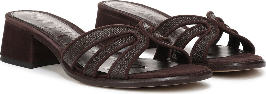 Sam Edelman Farrin Block Heel Sandal - Women's