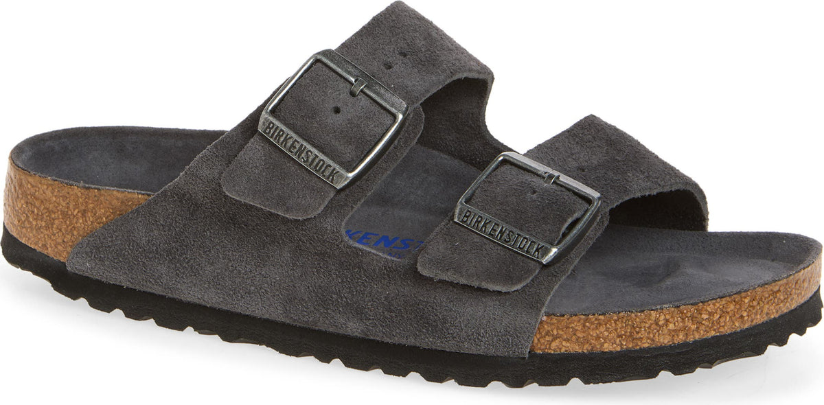 Birkenstock Arizona Soft Footbed Slide Sandal - Women's