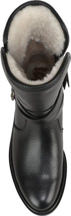 Sam Edelman Sophi Boot with Faux Shearling Trim - Women's
