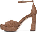 27 Edit Naturalizer Delphie Ankle Strap Platform Sandal - Women's