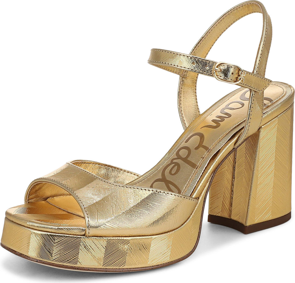 Sam Edelman Fleur Platform Sandal - Women's