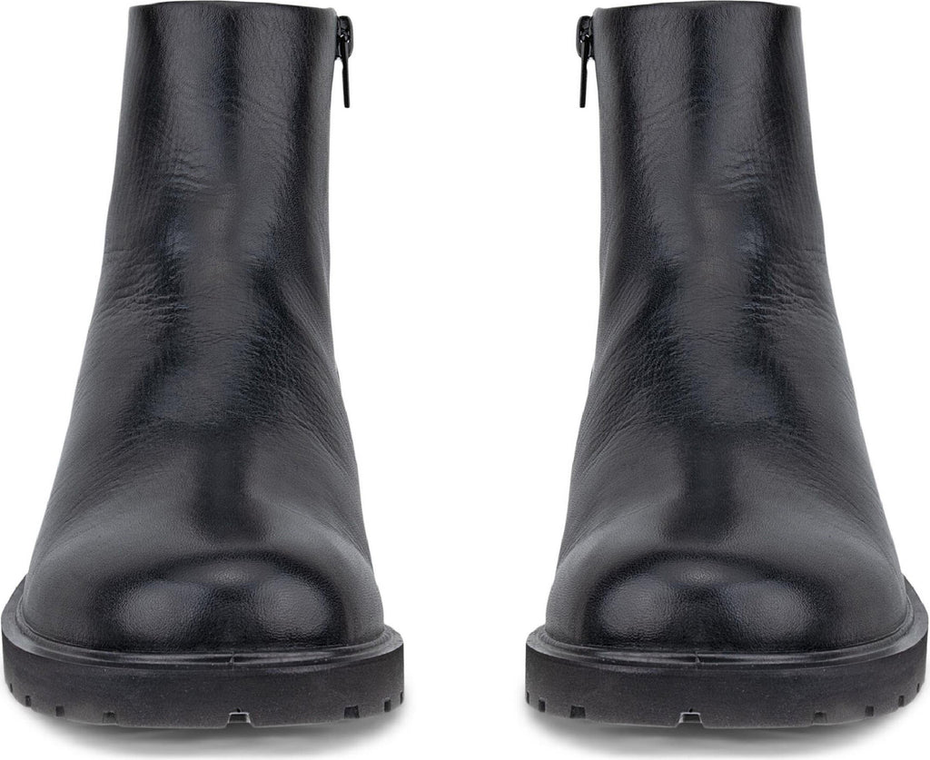 Ecco Metropole Vienna Waterproof Leather Bootie - Women's