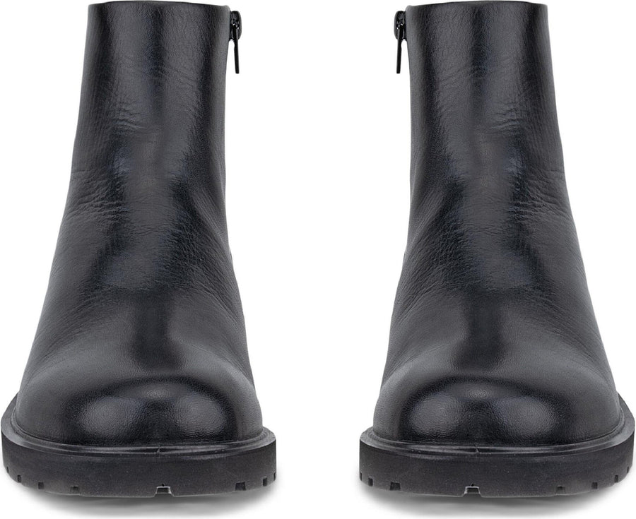 Ecco Metropole Vienna Waterproof Leather Bootie - Women's