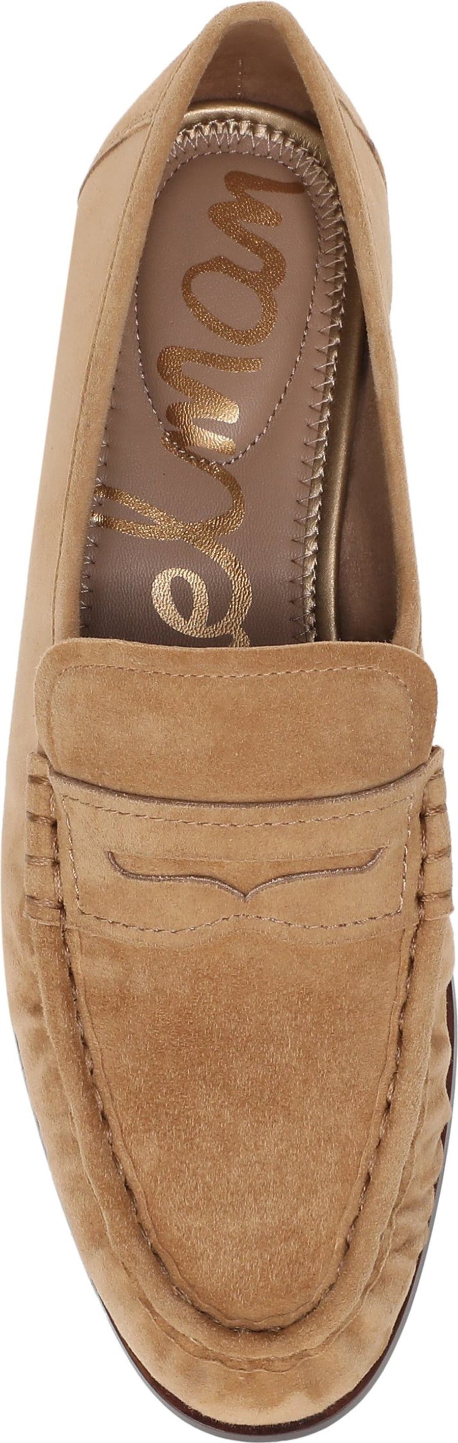 Sam Edelman Lizbeth Moc Toe Loafer - Women's