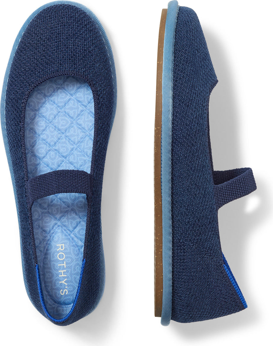 Rothy's The Rothy's Cruiser Mary Jane Flat - Women's