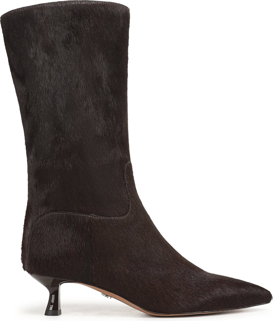 Sam Edelman Ramona Genuine Calf Hair Boot - Women's