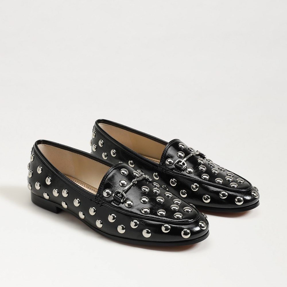Sam Edelman Women's Loraine Studded Bit Loafers