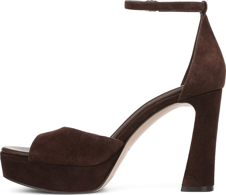 27 Edit Naturalizer Delphie Ankle Strap Platform Sandal - Women's