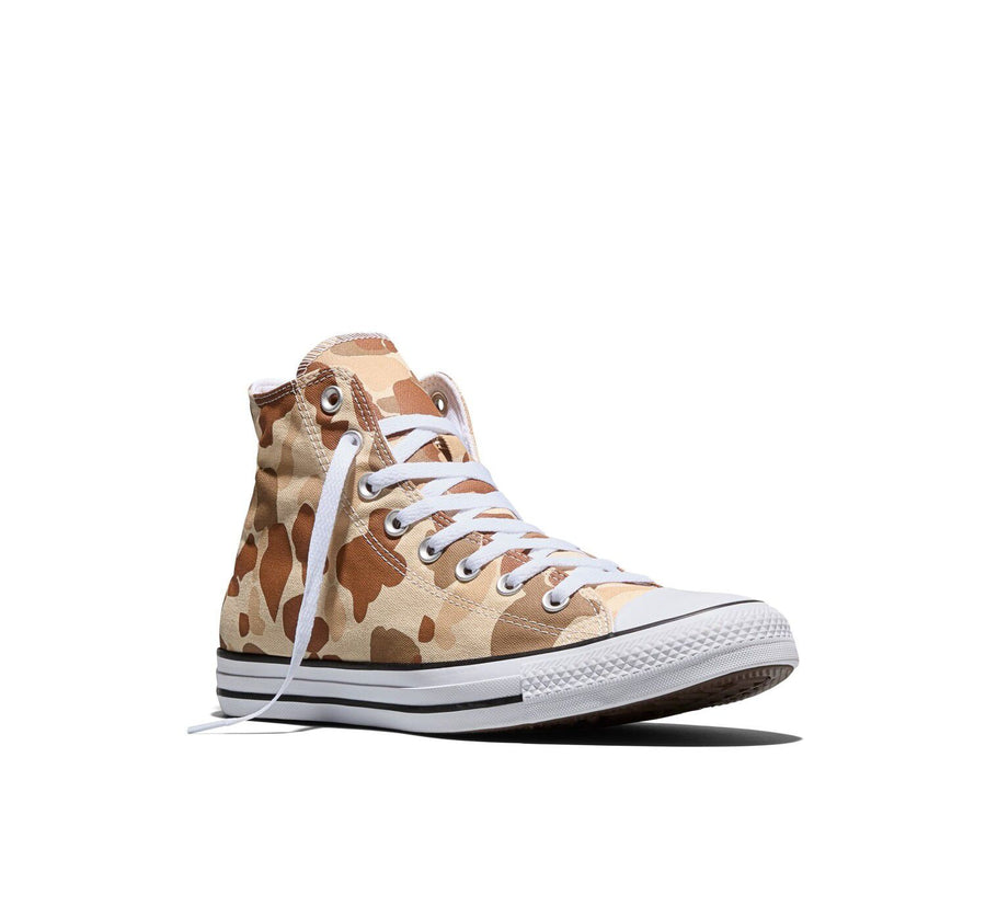 Converse Chuck Taylor All Star Archival Camo Men's Lace-Up High-Top Sneakers