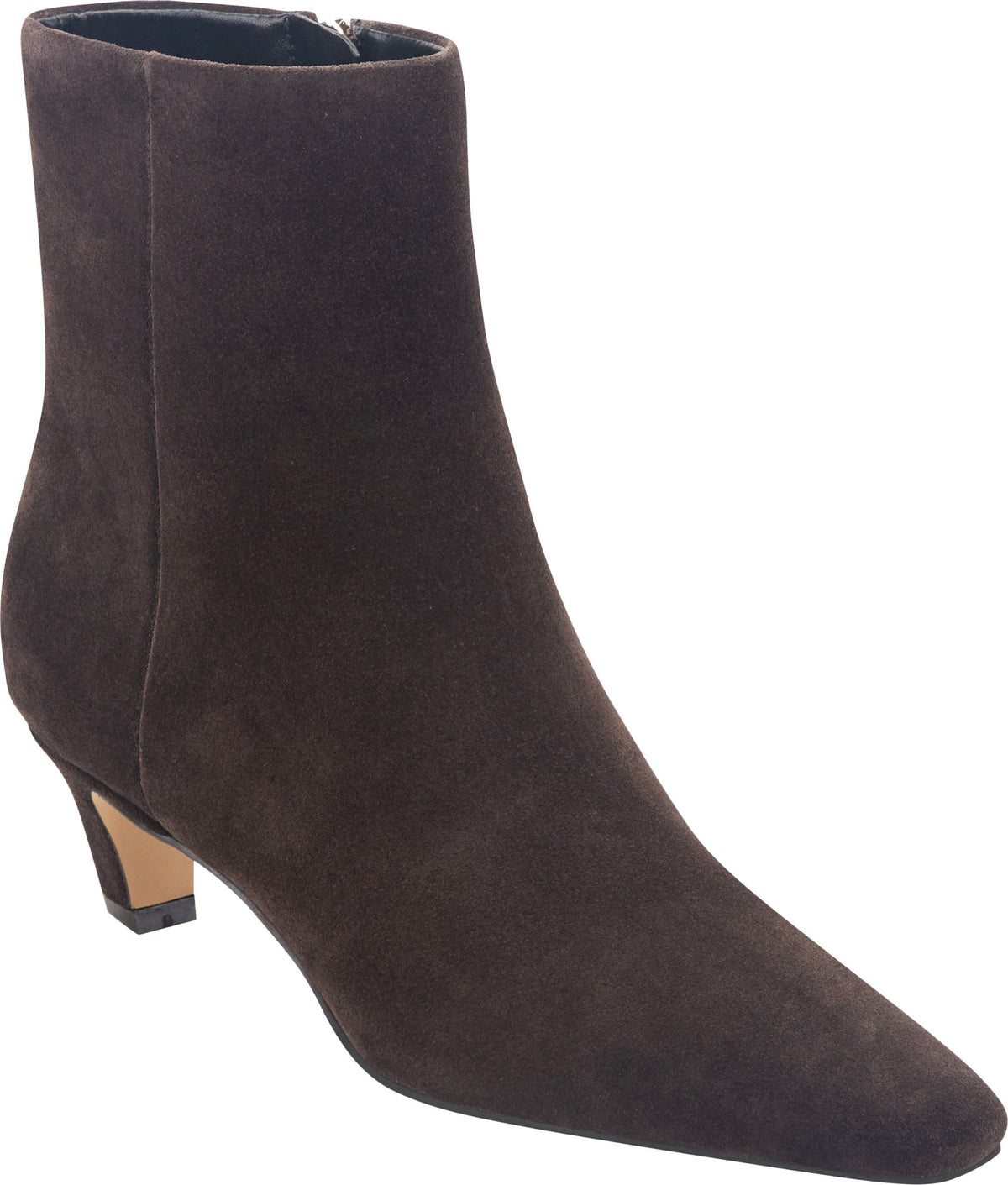 Marc Fisher Danai Kitten Heel Bootie - Women's