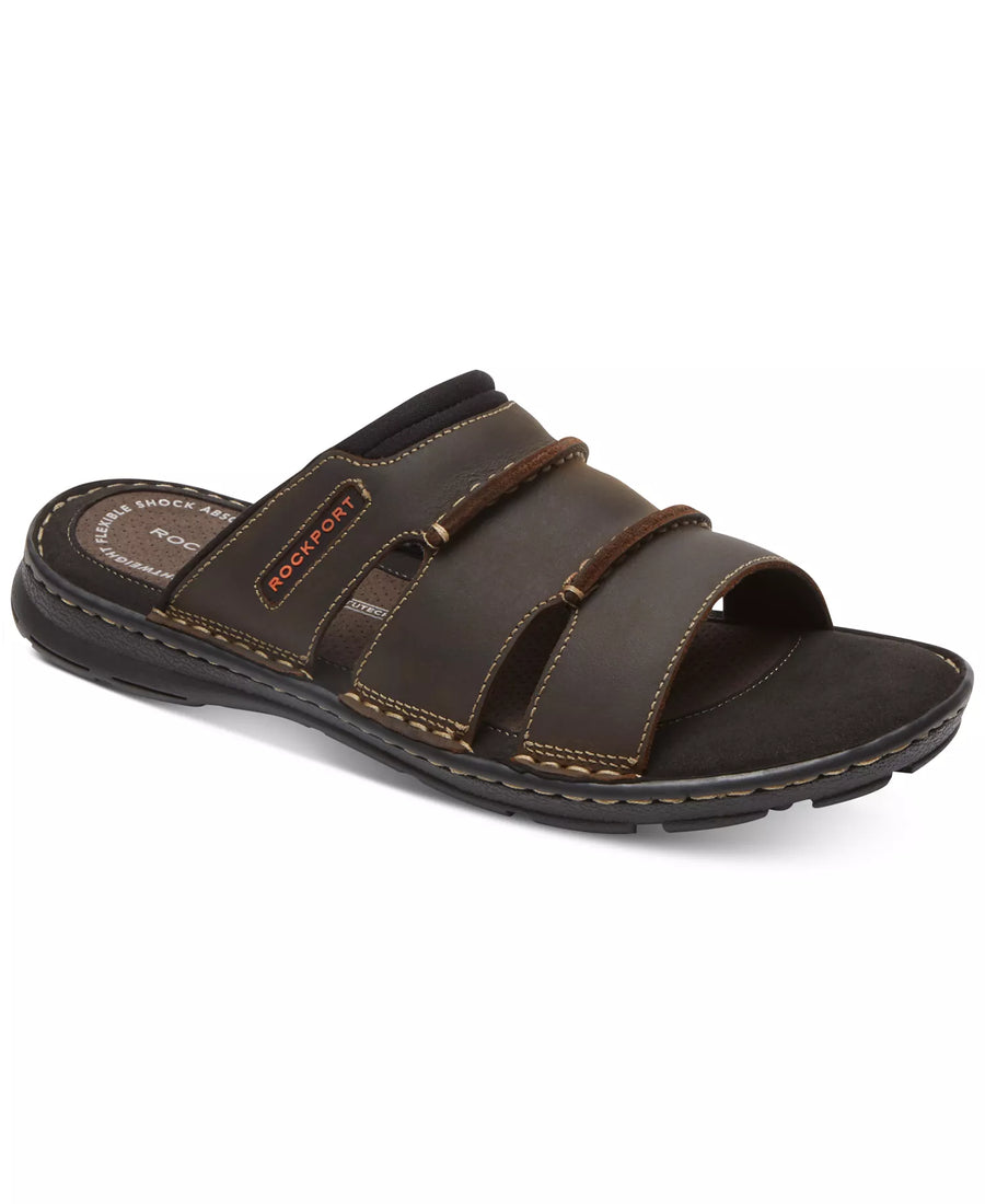 Rockport Men's Darwyn Slide Sandals