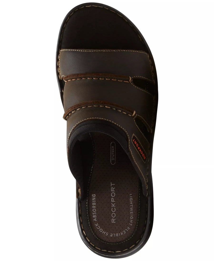 Rockport Men's Darwyn Slide Sandals