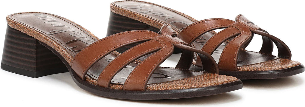 Sam Edelman Farrin Block Heel Sandal - Women's